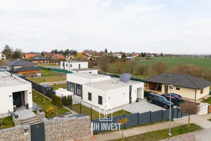Pronájem rodinného domu, Vysoký Újezd, Na Pískách, 173 m2
