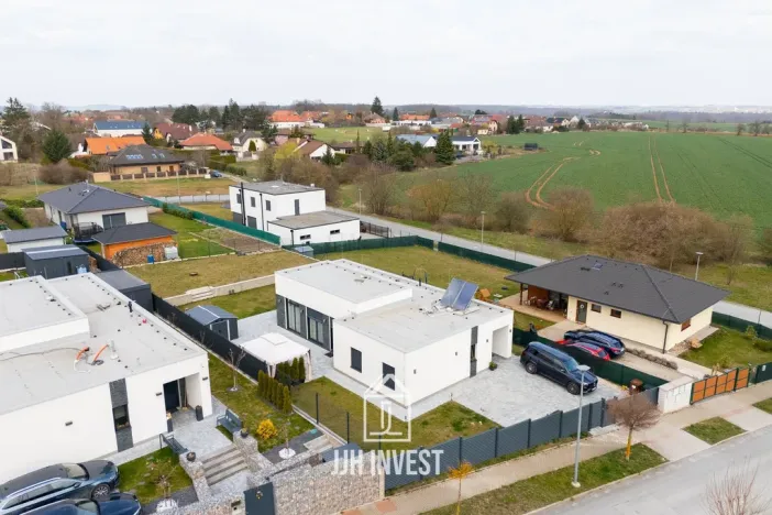 Pronájem rodinného domu, Vysoký Újezd, Na Pískách, 173 m2