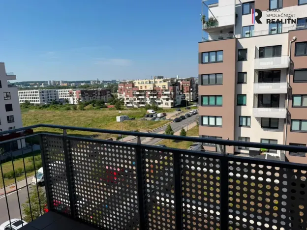 Pronájem bytu 1+kk, Praha - Dolní Měcholupy, Honzíkova, 27 m2