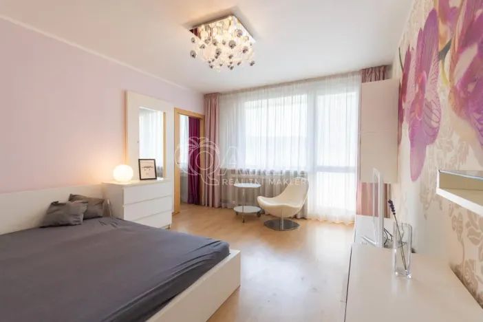 Pronájem bytu 1+1, Praha - Nusle, Kotorská, 39 m2