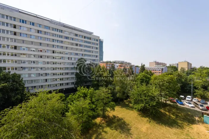 Pronájem bytu 1+1, Praha - Nusle, Kotorská, 39 m2