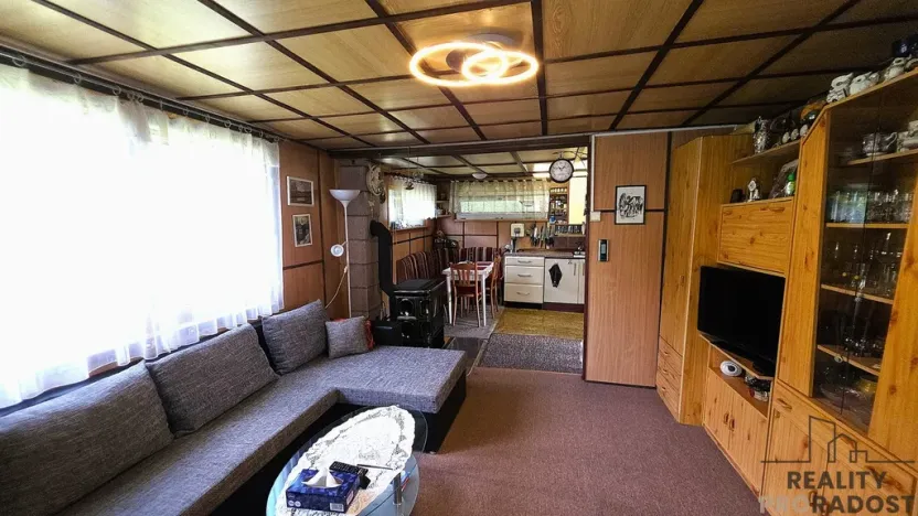 Prodej pozemku pro bydlení, Osvětimany, 25 m2