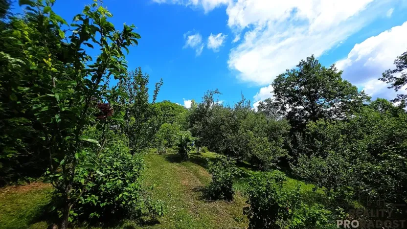 Prodej pozemku pro bydlení, Osvětimany, 25 m2