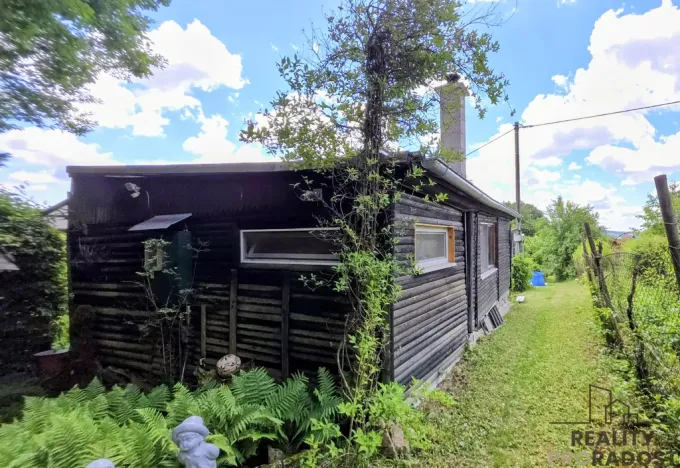 Prodej chaty, Osvětimany, 50 m2
