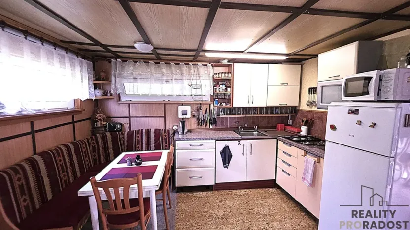 Prodej chaty, Osvětimany, 50 m2