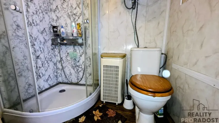 Prodej chaty, Osvětimany, 50 m2