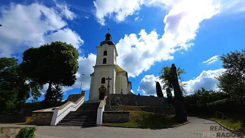 Prodej chaty, Osvětimany, 50 m2