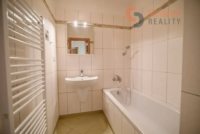 Pronájem bytu 2+kk, Břeclav, 50 m2