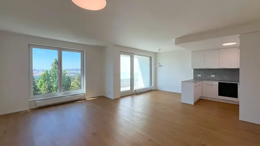 Pronájem bytu 3+kk, Brno, třída Generála Píky, 102 m2