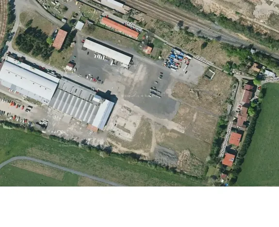 Pronájem komerčního pozemku, Praha - Satalice, U Arborky, 10000 m2