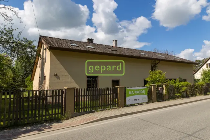Prodej ubytování, Doksy - Staré Splavy, Dalibora z Myšlína, 330 m2