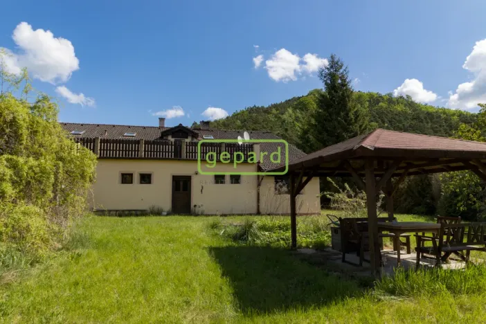 Prodej ubytování, Doksy - Staré Splavy, Dalibora z Myšlína, 330 m2