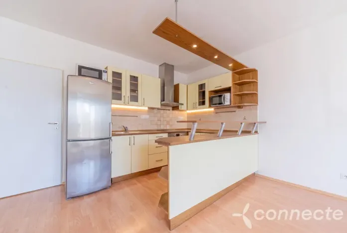Pronájem bytu 2+kk, Praha - Uhříněves, Karla Zicha, 60 m2