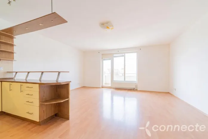 Pronájem bytu 2+kk, Praha - Uhříněves, Karla Zicha, 60 m2