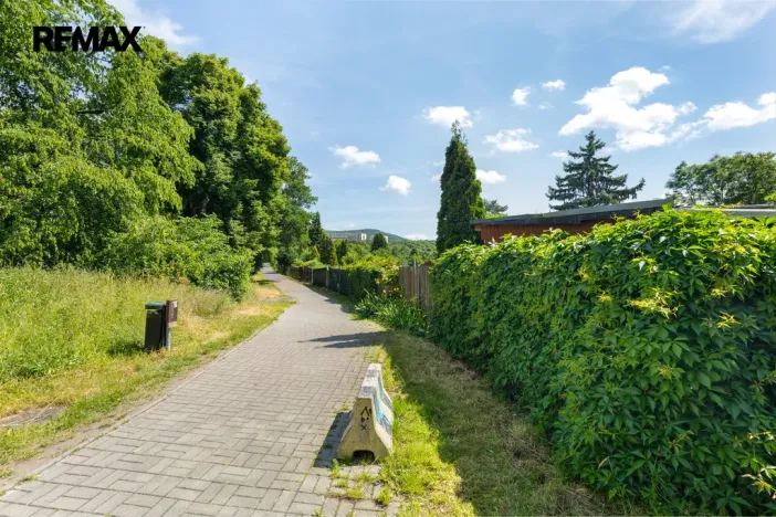 Prodej zahrady, Litvínov, Vrchlického, 276 m2