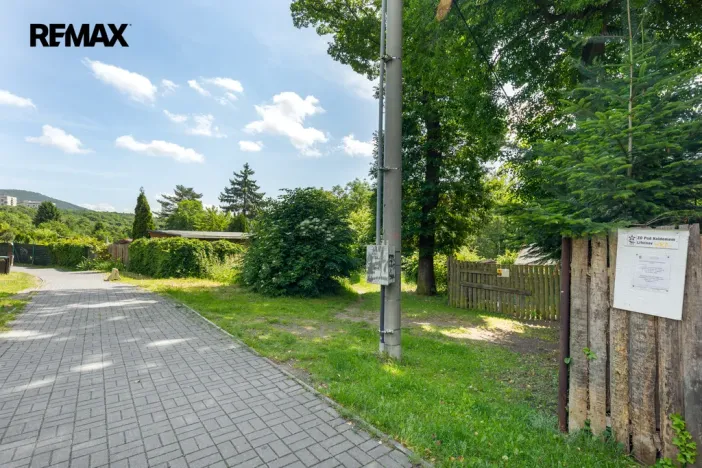 Prodej zahrady, Litvínov, Vrchlického, 276 m2