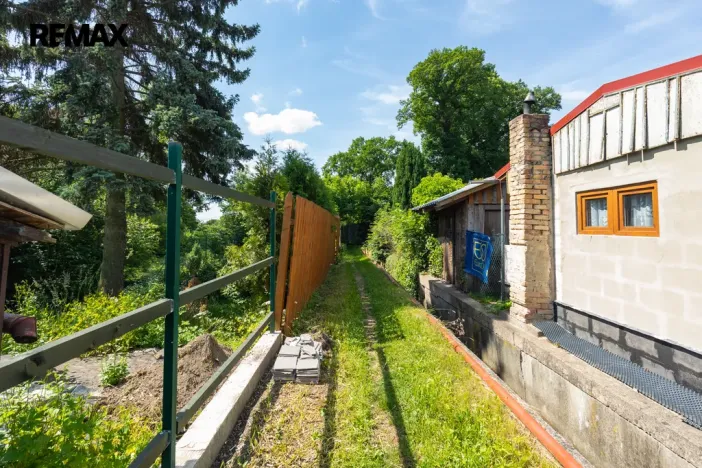 Prodej zahrady, Litvínov, Vrchlického, 276 m2