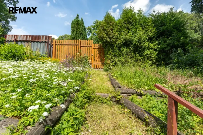 Prodej zahrady, Litvínov, Vrchlického, 276 m2