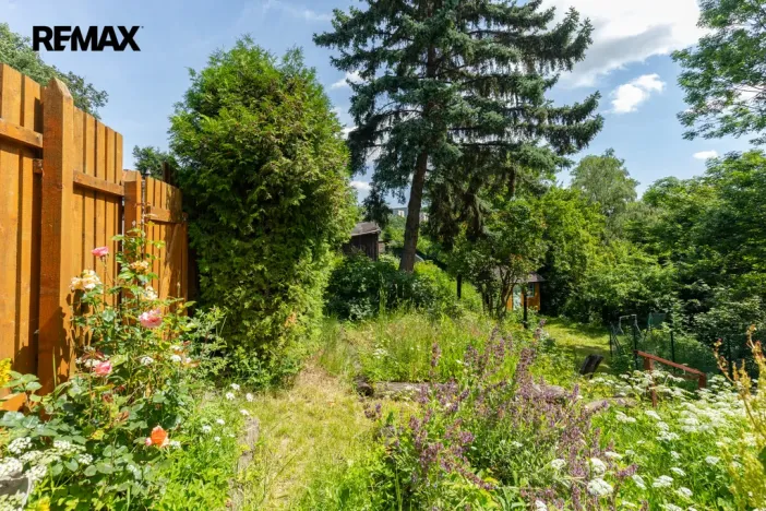 Prodej zahrady, Litvínov, Vrchlického, 276 m2