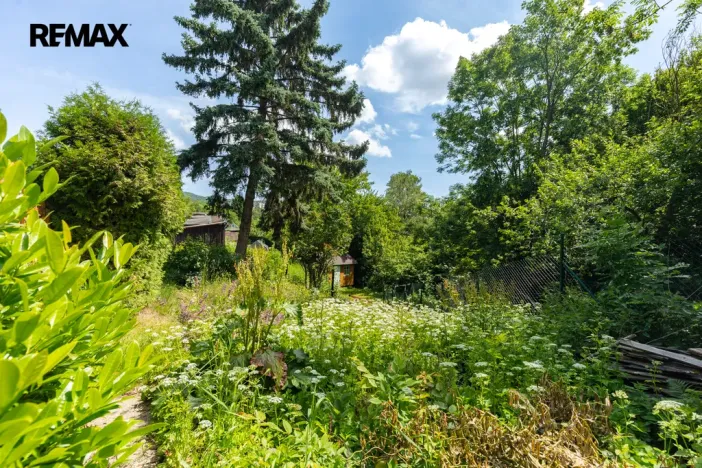 Prodej zahrady, Litvínov, Vrchlického, 276 m2