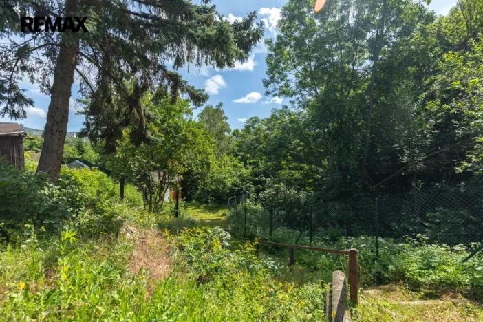 Prodej zahrady, Litvínov, Vrchlického, 276 m2