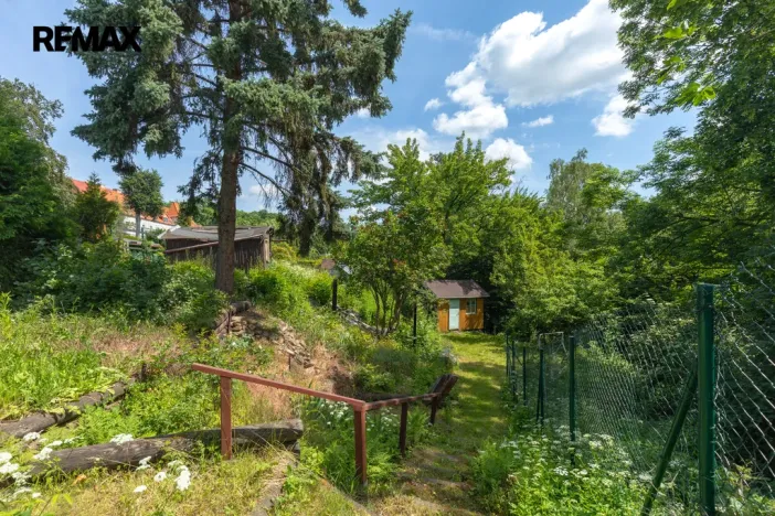 Prodej zahrady, Litvínov, Vrchlického, 276 m2