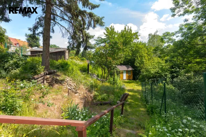 Prodej zahrady, Litvínov, Vrchlického, 276 m2