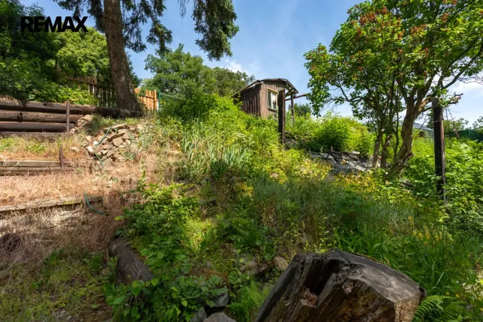 Prodej zahrady, Litvínov, Vrchlického, 276 m2