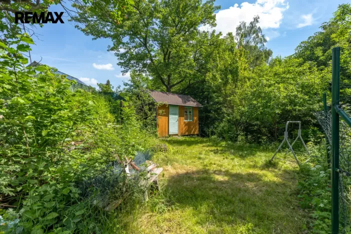 Prodej zahrady, Litvínov, Vrchlického, 276 m2