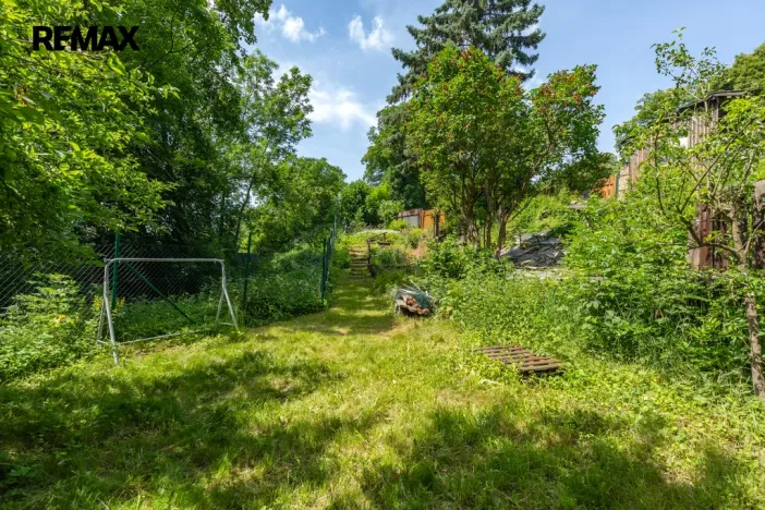 Prodej zahrady, Litvínov, Vrchlického, 276 m2