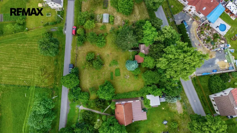 Prodej pozemku pro bydlení, Nové Město pod Smrkem, 768 m2