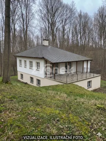Prodej chaty, Halenkovice, 220 m2