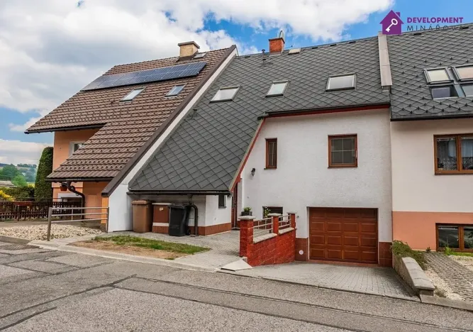 Prodej rodinného domu, Jablonné nad Orlicí, 152 m2