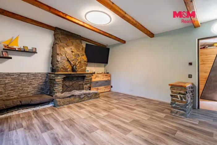 Prodej rodinného domu, Čakov - Čakovec, 92 m2