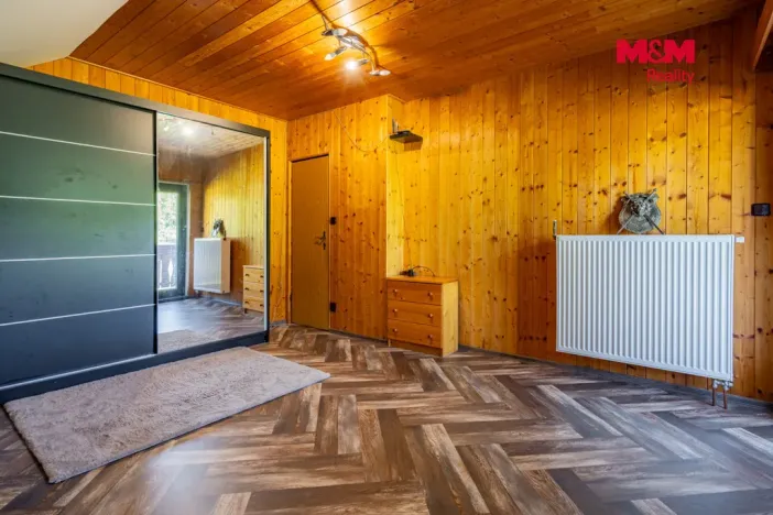 Prodej rodinného domu, Čakov - Čakovec, 92 m2