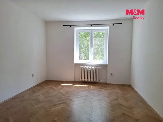 Pronájem bytu 2+1, Strakonice - Strakonice I, Mikoláše Alše, 62 m2