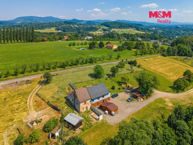 Prodej pozemku pro bydlení, Třinec - Osůvky, 1478 m2