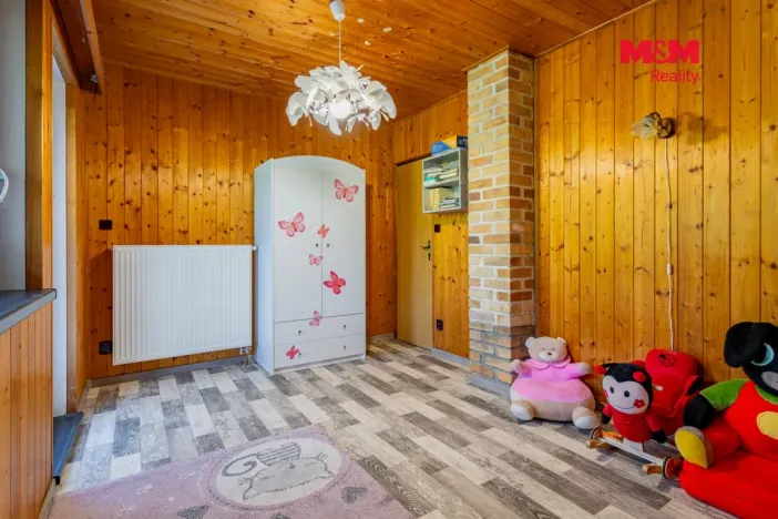 Prodej chaty, Čakov - Čakovec, 92 m2