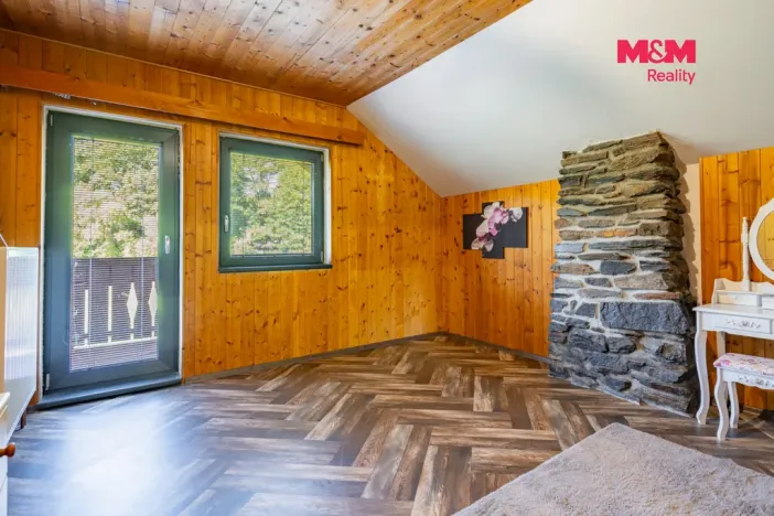 Prodej chaty, Čakov - Čakovec, 92 m2