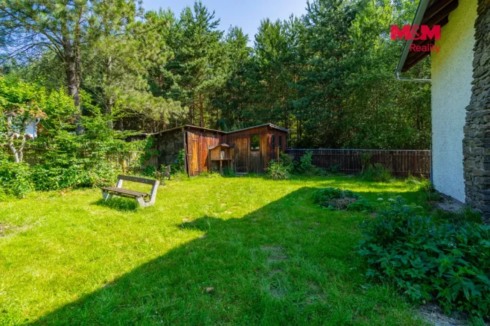 Prodej chaty, Čakov - Čakovec, 92 m2
