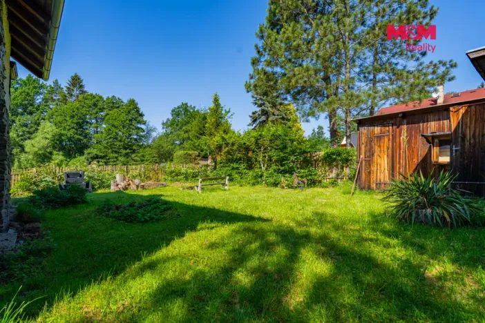 Prodej chaty, Čakov - Čakovec, 92 m2