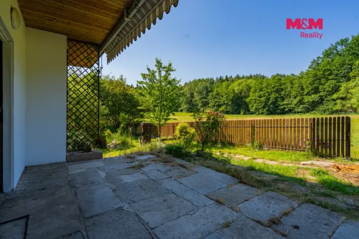 Prodej chaty, Čakov - Čakovec, 92 m2