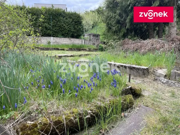 Prodej pozemku pro bydlení, Zlín - Louky, Hlubočina, 468 m2