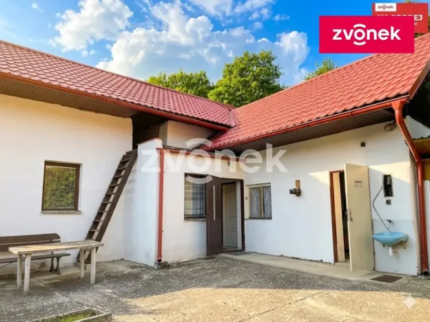 Prodej pozemku pro bydlení, Zlín - Louky, Hlubočina, 468 m2
