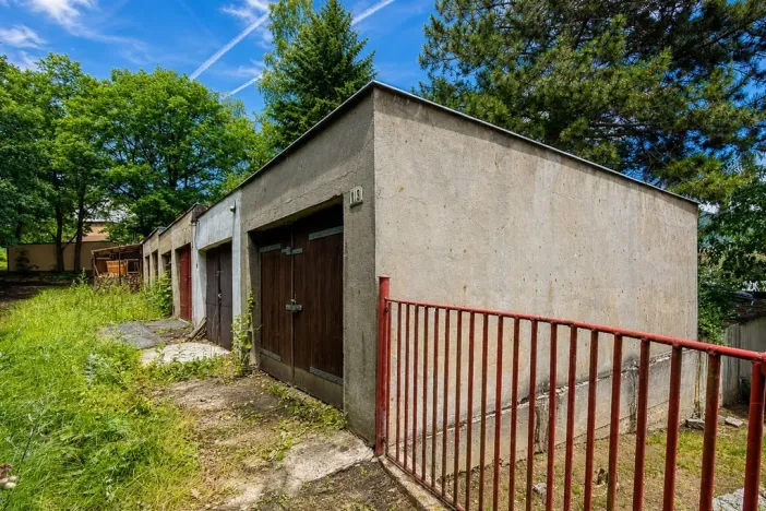Pronájem garáže, Litvínov, K Loučkám, 32 m2
