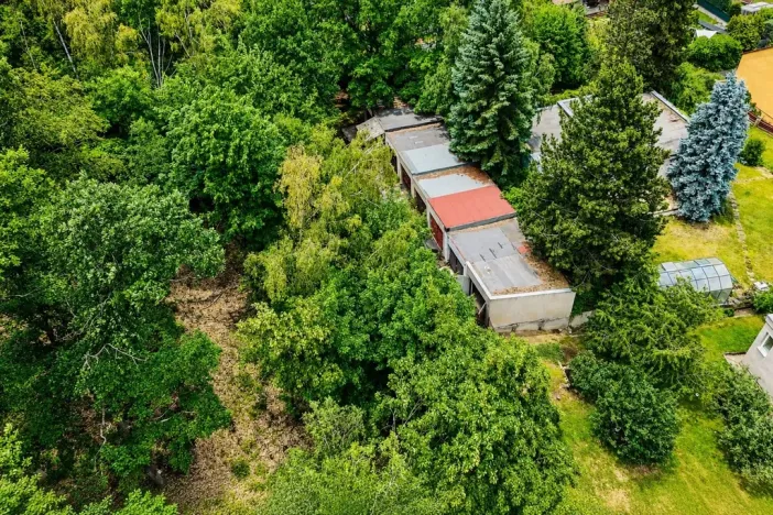 Pronájem garáže, Litvínov, K Loučkám, 32 m2