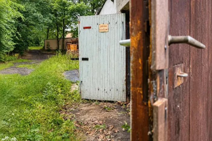 Pronájem garáže, Litvínov, K Loučkám, 32 m2