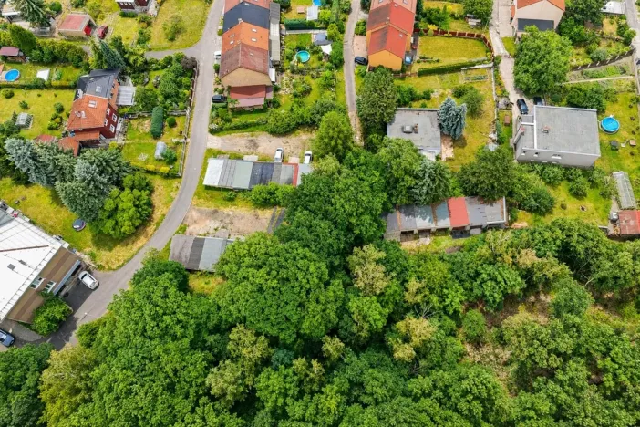 Pronájem garáže, Litvínov, K Loučkám, 32 m2