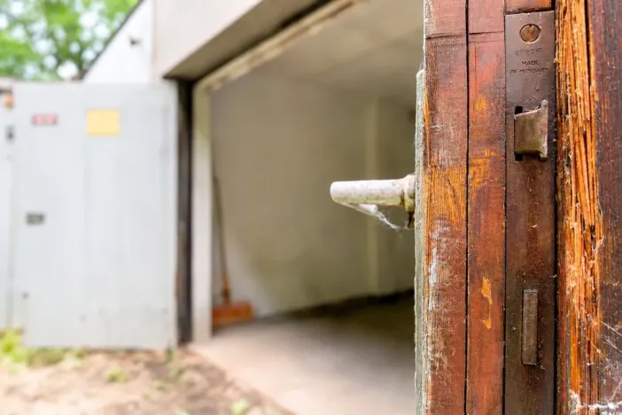 Pronájem garáže, Litvínov, K Loučkám, 32 m2