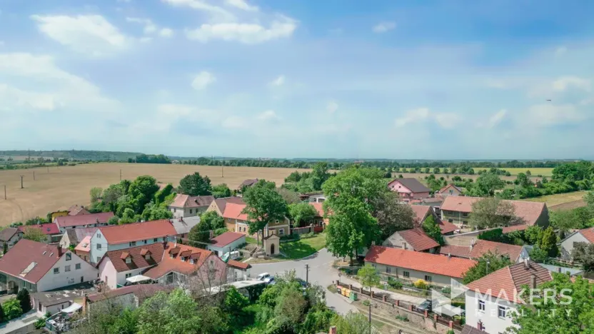 Prodej pozemku pro bydlení, Zájezd, 658 m2
